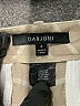 Darjoni Stripes Tan Khaki Shorts Size 4 - photo 3