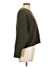 Lucky Brand Green Pullover Sweater Size L - photo 4