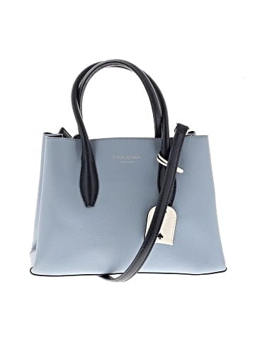 Kate Spade New York Leather Satchel (view 1)