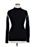 Patty Boutik Black Turtleneck Sweater Size XL - photo 1