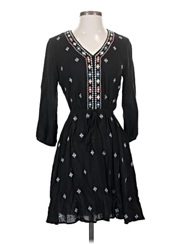 Xhilaration Casual Dress (view 1)