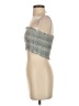 Ruby and Jenna 100% Rayon Green Tube Top Size S - photo 5