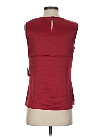 Kasper Sleeveless Top (view 2)