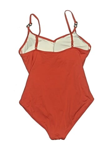 MICHAEL Michael Kors One Piece Swimsuit (view 2)