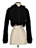 Fashion Nova 100% Polyester Black Jacket Size S - photo 1