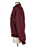 Assorted Brands Solid Burgundy Jacket Size M - photo 5