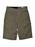 Volcom Solid Brown Khaki Shorts Size 8 - photo 1