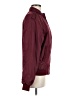 Assorted Brands Solid Burgundy Jacket Size M - photo 4