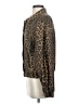 Assorted Brands Animal Print Brown Jacket Size S - photo 5