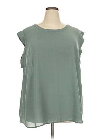 Pleione Sleeveless Blouse (view 1)