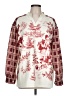 Unbranded Red Pullover Sweater Size L - photo 1