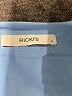 Ricki's Blue Sleeveless Blouse Size L - photo 7