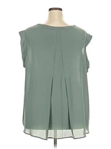 Pleione Sleeveless Blouse (view 2)