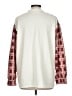 Unbranded Red Pullover Sweater Size L - photo 2