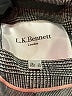 L.K. Bennett Tweed Gray Wool Blazer Size 10 - photo 6