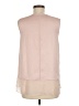 Vince. 100% Polyester Pink Sleeveless Blouse Size M - photo 2