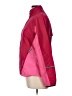New Balance 100% Polyester Red Track Jacket Size L - photo 5