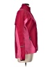 New Balance 100% Polyester Red Track Jacket Size L - photo 4