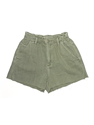 Hudson Gray Khaki Shorts (view 1)