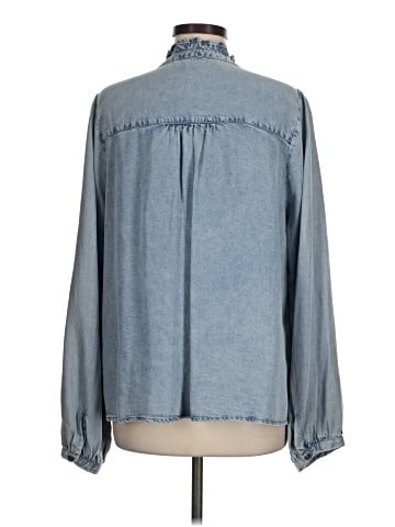 Mystree Long Sleeve Blouse (view 2)