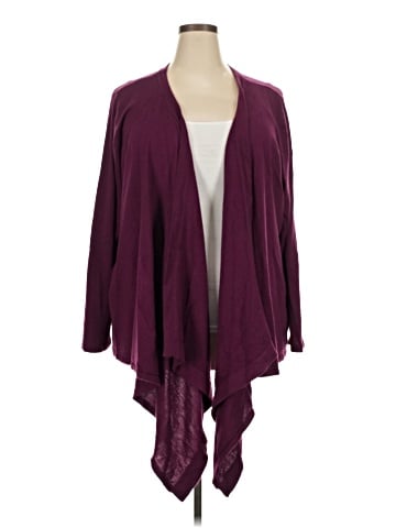 Denim 24/7 Cardigan (view 1)