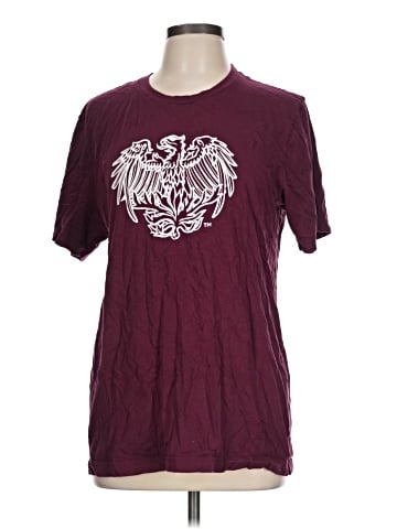 Canvas Short Sleeve T-Shirt (view 1)