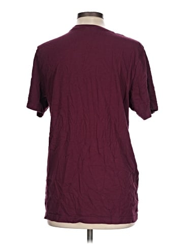 Canvas Short Sleeve T-Shirt (view 2)