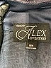 Alex Evenings Silver Gray Cardigan Size 18 - photo 7