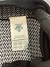 Descente Houndstooth Black Turtleneck Sweater Size XS - photo 7