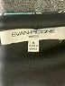 Evan Picone Print Teal Casual Dress Size 6 - photo 7