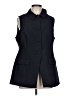 Veronica Beard 100% Polyester Solid Black Blazer Size L - photo 1