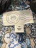 FIVE 100% Polyester Paisley Blue Casual Dress Size 1X - photo 7