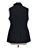 Veronica Beard 100% Polyester Solid Black Blazer Size L - photo 2
