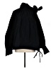 H&M Studio 100% Polyester Black Pullover Sweater Size L - photo 1