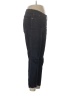 J.Crew Chevron-herringbone Black Jeans Size 30 waist - photo 4