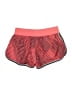 Under Armour Chevron-herringbone Red Athletic Shorts Size M - photo 2