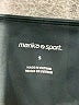 Marika Sport Color Block Black Active Pants Size S - photo 7