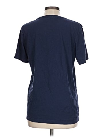 Canvas Short Sleeve T-Shirt (view 2)
