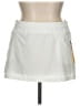 Lole Solid White Casual Skirt Size XL - photo 1