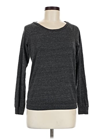 Alternative Earth Long Sleeve T-Shirt (view 1)
