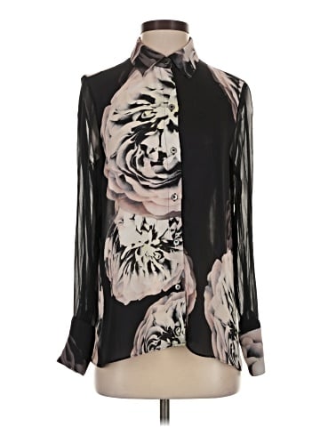 Ramy Brook Long Sleeve Blouse (view 1)