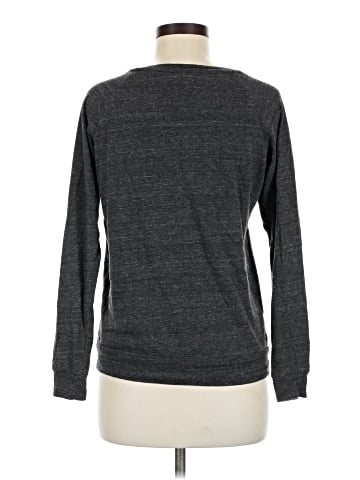 Alternative Earth Long Sleeve T-Shirt (view 2)
