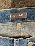 DL1961 Hearts Blue Jeans Size 29 waist - photo 7