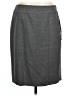 Apt. 9 Gray Casual Skirt Size 12 - photo 1