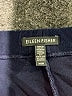 Eileen Fisher Solid Blue Active Pants Size M - photo 4