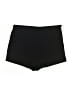 FANTASY SKINS Solid Black Shorts Size M - photo 1