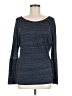 ALTERNATIVE Gray Long Sleeve T-Shirt Size M - photo 1