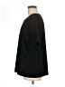 Max Studio Black Short Sleeve Top Size M - photo 5
