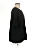 Max Studio Black Short Sleeve Top Size M - photo 4