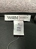 Whim Black Long Sleeve Top Size M - photo 7